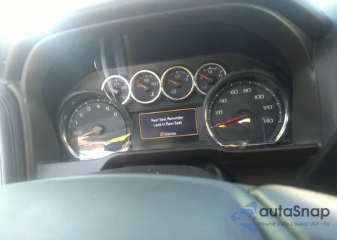 2020 Chevrolet Silverado 1500 4Wd Short Bed Rst z USA, uszkodzony, nr VIN 1GCUYEED0LZ117225